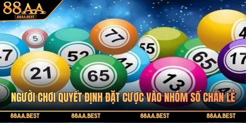Cách Chơi Keno Dễ Hiểu, Đơn Giản Tại 88AA 3 Người chơi quyết định đặt cược vào nhóm số chẵn hoặc lẻ dễ dàng