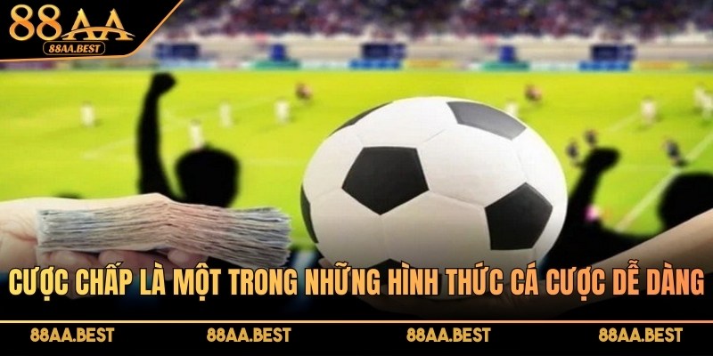 Hướng Dẫn Cá Cược Bóng Đá 88AA - Cách Chơi Cho Người Mới 3 Cược chấp là một trong những loại kèo phổ biến tại thể thao 88AA