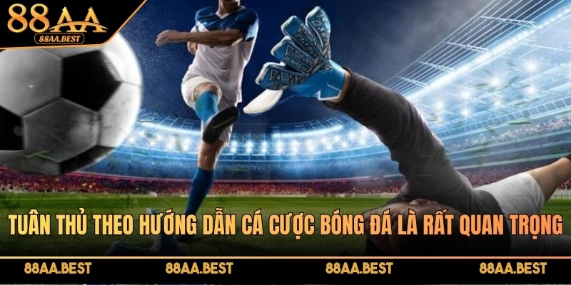 Hướng Dẫn Cá Cược Bóng Đá 88AA - Cách Chơi Cho Người Mới 2 Hướng dẫn cá cược bóng đá tại 88AA cho người mới tham gia thể thao