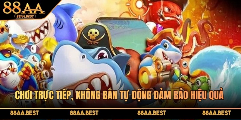 Thần Long Bắn Cá 88AA - Cách Chơi Và Mẹo Săn Boss 3 Chơi trực tiếp, không bắn tự động đảm bảo hiệu quả thắng cao
