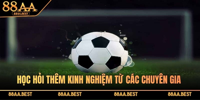 Kinh nghiệm phân tích kèo giữ sạch lưới tại 88AA