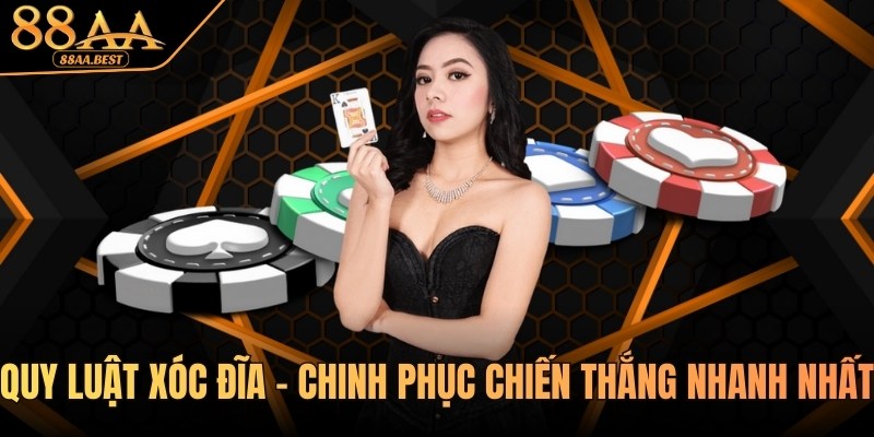 Giải Mã Quy Luật Xóc Đĩa Và Chiến Thuật Thắng Lớn Tại 88AA 5 Tìm hiểu quy luật xóc đĩa từ nhà cái 88AA