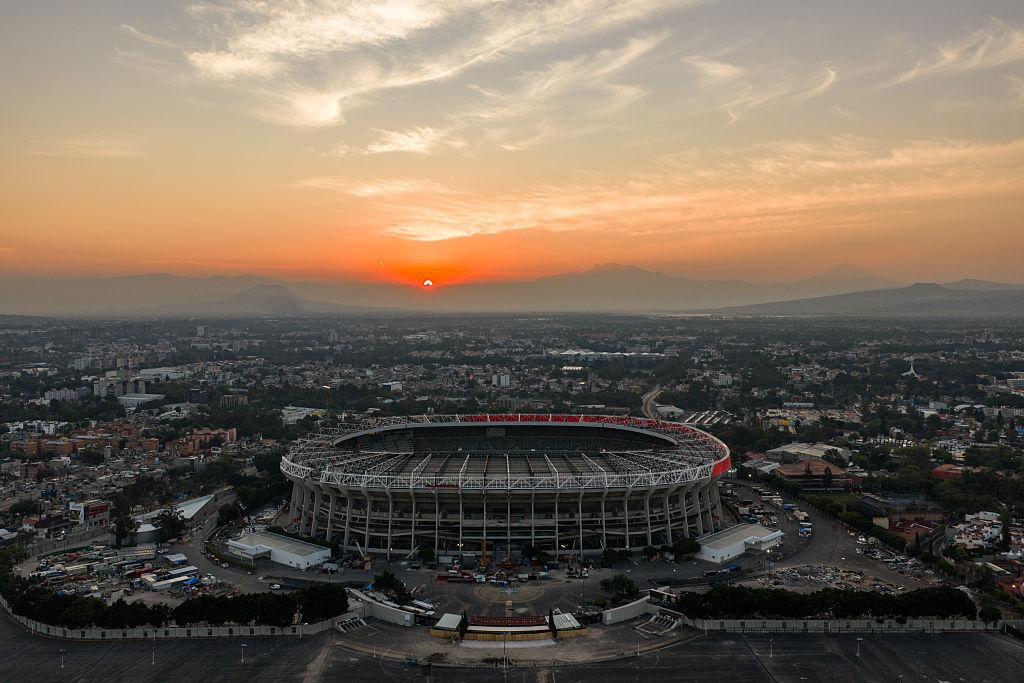World Cup 2026 Diễn Ra Khi Nào? 88AA Cập Nhật Lịch Mới 2 Estadio Azteca tại Mexico City là sân vận động dự kiến tổ chức trận khai mạc World Cup 2026 vào ngày 11/06/2026.