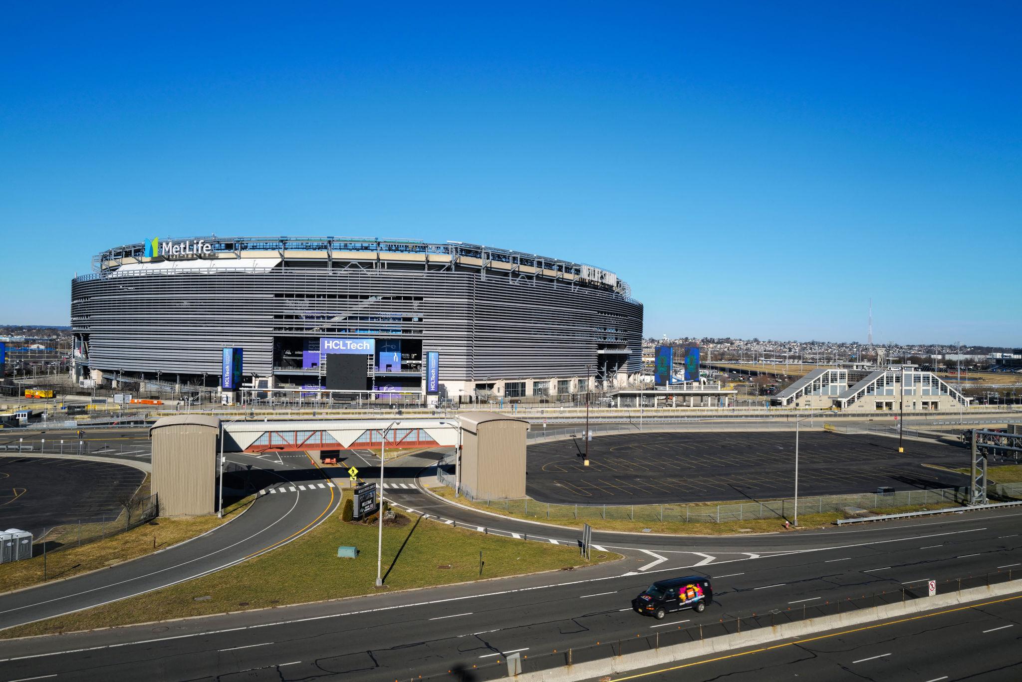 World Cup 2026 Tổ Chức Ở Đâu? 88AA Cập Nhật Địa Điểm 3 New York New Jersey Stadium là địa điểm tổ chức trận chung kết World Cup 2026.