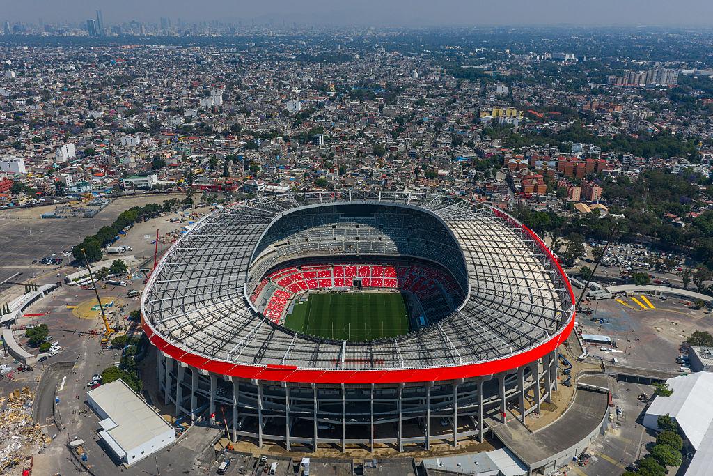 World Cup 2026 Tổ Chức Ở Đâu? 88AA Cập Nhật Địa Điểm 4 Mexico City là nơi diễn ra trận khai mạc World Cup 2026 vào ngày 11/06/2026.